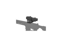 Kolimátor Vector Scrapper 1x29 MRT + Magnifier kit