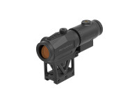Kolimátor Vector Scrapper 1x29 MRT + Magnifier kit