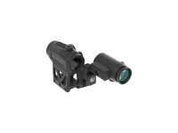 Kolimátor Vector Scrapper 1x29 MRT + Magnifier kit