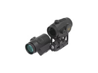 Kolimátor Vector Scrapper 1x29 MRT + Magnifier kit