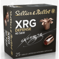.40 S&W S&B HS XRG 130gr/8,4g