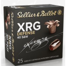 .40 S&W S&B HS XRG 130gr/8,4g