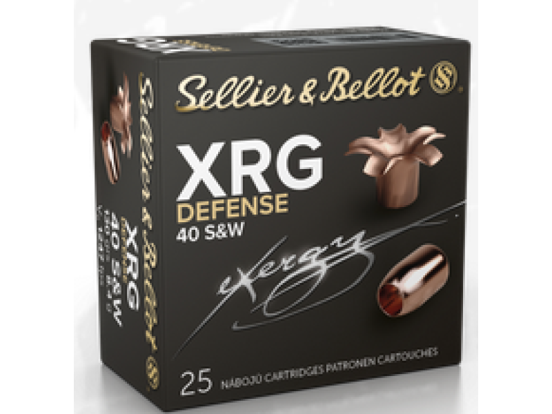 .40 S&W S&B HS XRG 130gr/8,4g