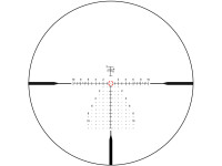 Puškohľad Vector Optics Continental x6 2-12x44 RAR FFP
