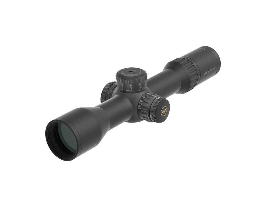 Puškohľad Vector Optics Continental x6 2-12x44 RAR FFP