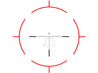 Puškohľad Vector Optics Continental x6 2-12x44 RAR FFP
