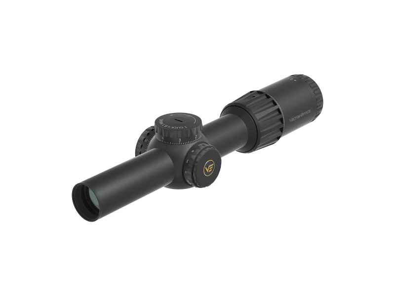 Puškohľad Vector Optics Tauron 1-6x24 SFP Gen II