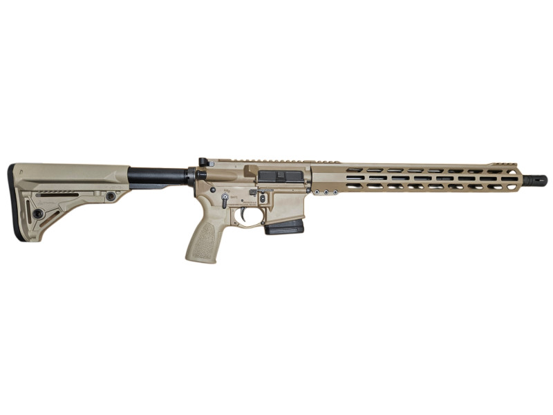 ZRO Delta Ready Series AR-15 16″ FDE, kal. .223 Wylde