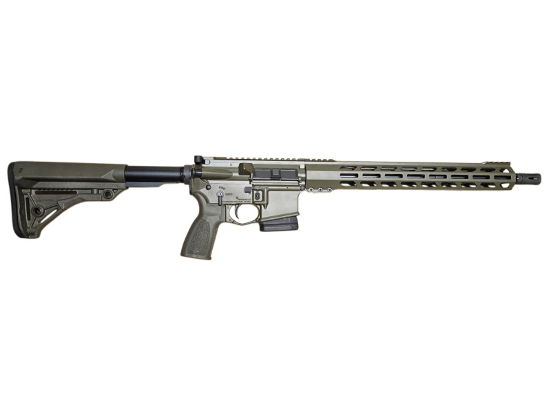 ZRO Delta Ready Series AR-15 16″ ODG, kal. .223 Wylde
