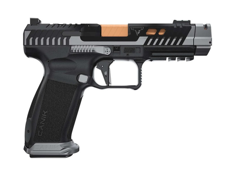 CANiK TTI Combat Smoke, kal. 9×19 mm