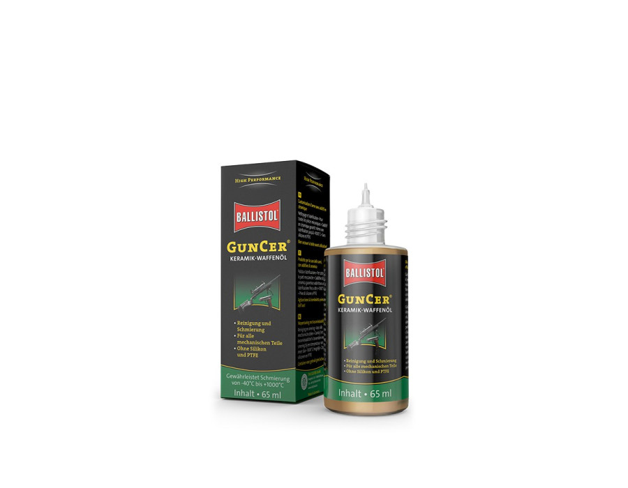 Olej GunCer Keramik, 65ml