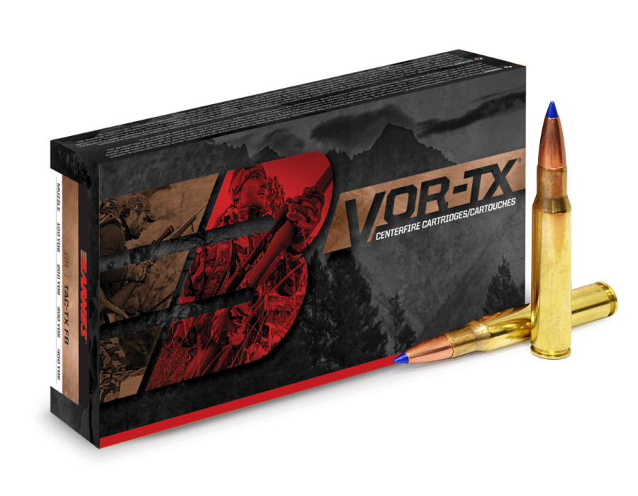 Barnes .30-06Spr. VOR-TX 180gr/11,66g TTSX BT (31333) Barnes .30-06Spr. VOR-TX 180gr/11,66g TTSX BT (31333)
