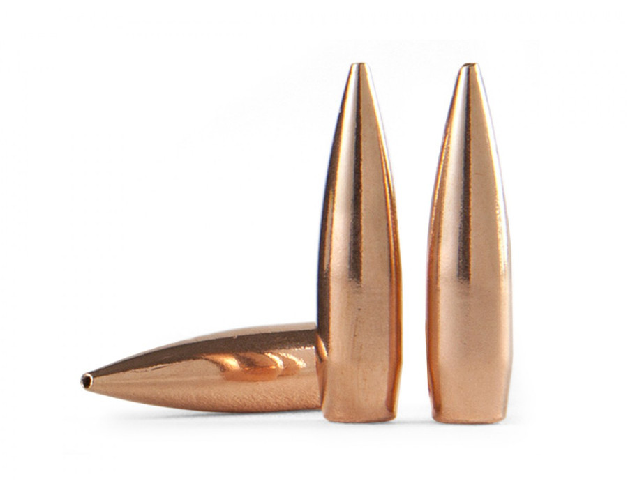 Strely Barnes 6,5mm (.264") Match Burner BT 120gr/7,78g, 100 ks Strely Barnes 6,5mm (.264") Match Burner BT 120gr/7,78g, 100 ks
