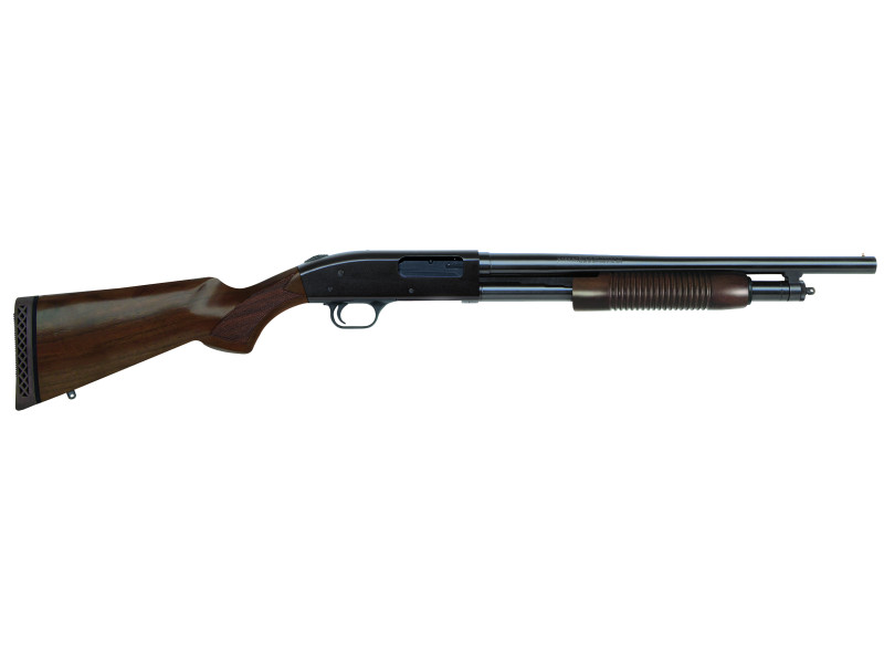 Mossberg 500 Retrograde, kal. 12/76 mm