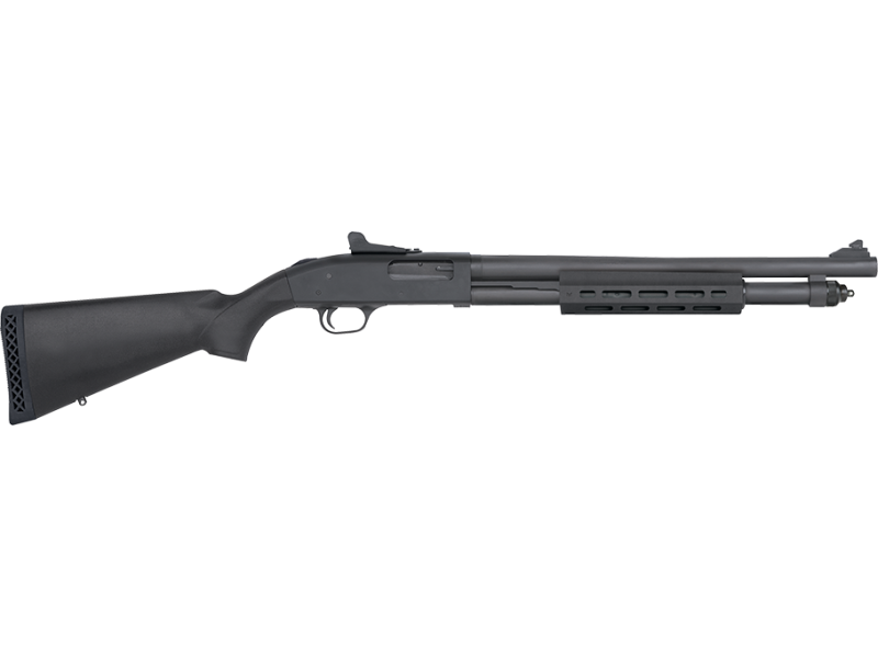 Mossberg 590A1 Tactical - 7 Shot, kal. 12/76 mm