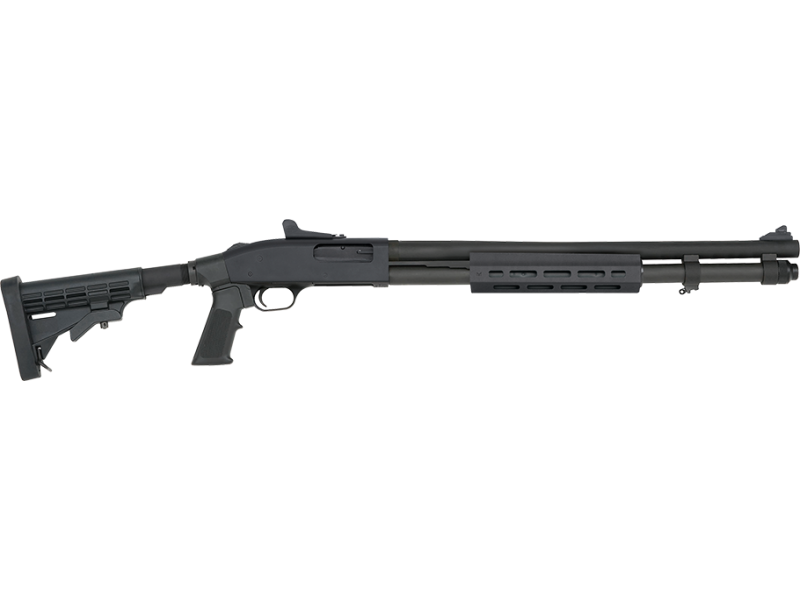 Mossberg 590A1 - 9 Shot Adjustable, kal. 12/76 mm