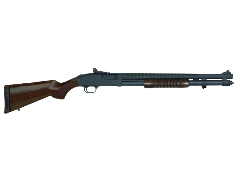 Mossberg 590A1 Retrograde, kal. 12/76 mm
