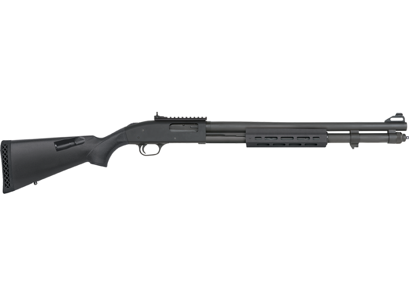 Mossberg 590A1 Tactical 9-Shot, kal. 12/76 mm