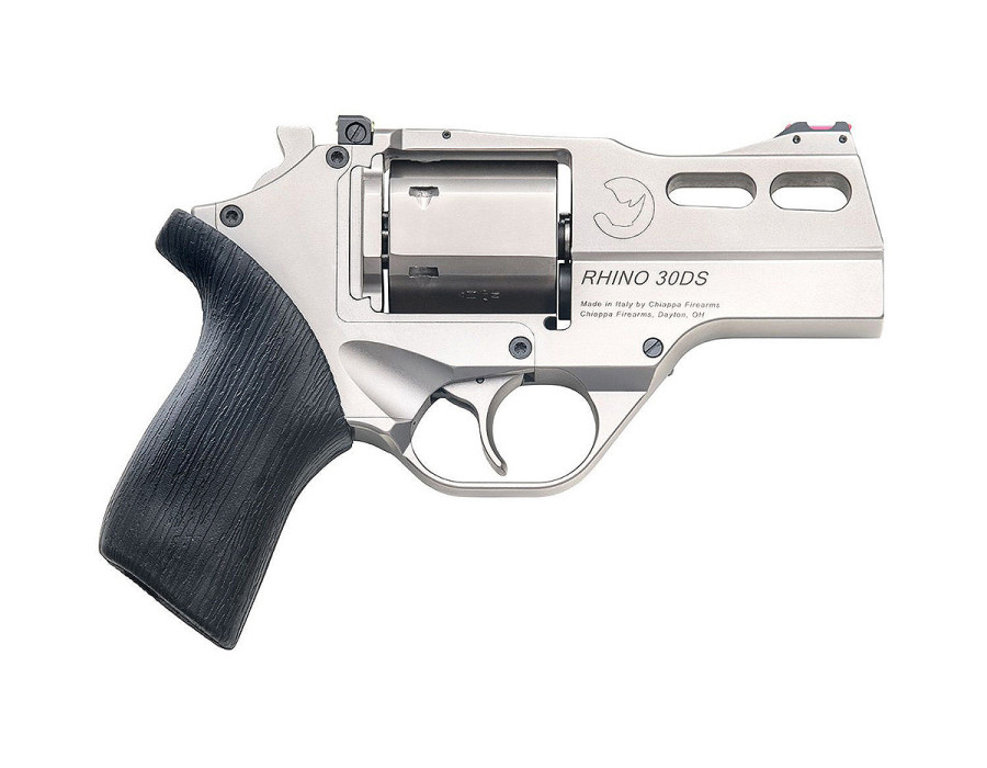 Chiappa Rhino 30DS, kal. .357Mag, Chrome Chiappa Rhino 30DS, kal. .357Mag, Chrome