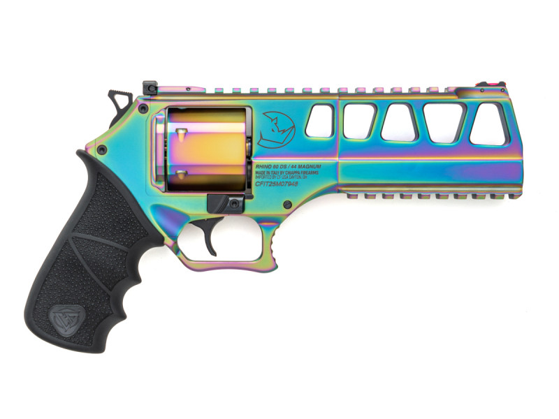 Chiappa Rhino 60DS L Frame, kal. .44RemMag, Nebula