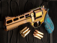 Chiappa Rhino 60DS Nebula, kal. .357Mag, mix color