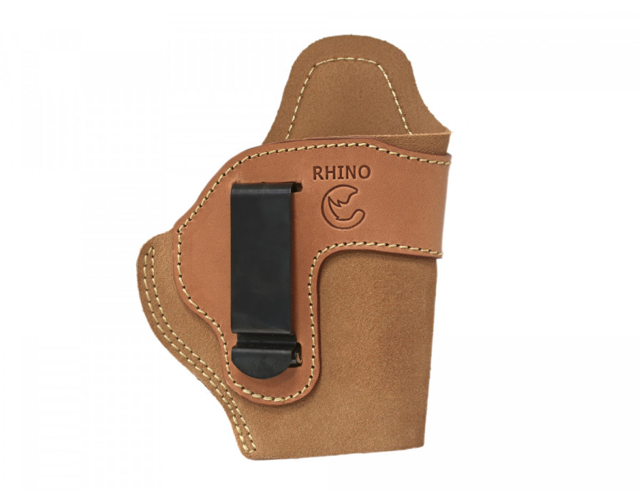 Puzdro Rhino 2" Suede Leather - semišová koža Puzdro Rhino 2" Suede Leather - semišová koža