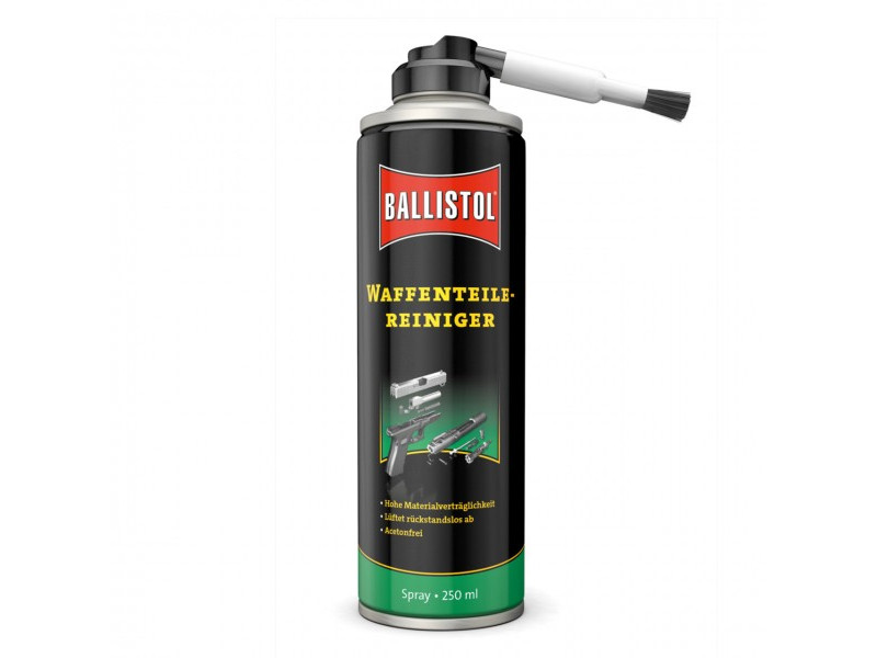 Ballistol gun cleaner