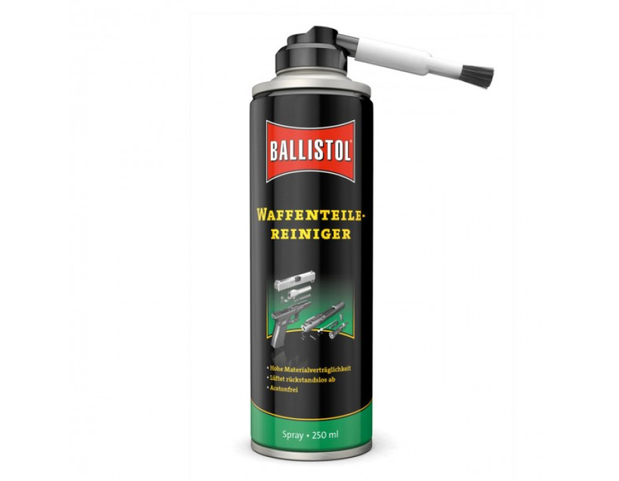 Ballistol gun cleaner