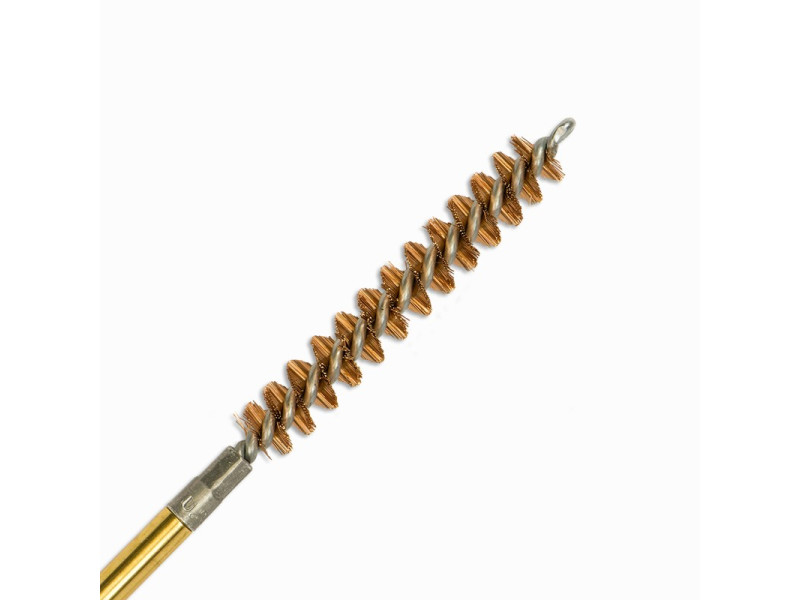 BoreTech Bronzový kartáč .338 / 8 mm (3ks)