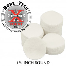 BoreTech handričky X-Count kal. .25-284 250ks - okrúhle