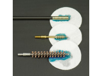 BoreTech Nylon Brush .25 / 6,5 mm (3pcs)