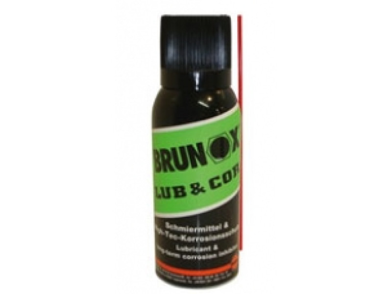 Brunox Lub & Cor 100ml