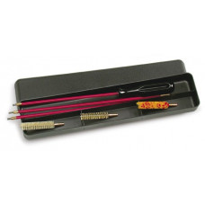 Cleaning set for air rifles cal. .17 / 4.5mm