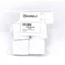 Headshot Patches cal. .35 - .45 200PCS