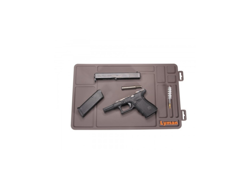 Lyman Handgun Cleaning Mat