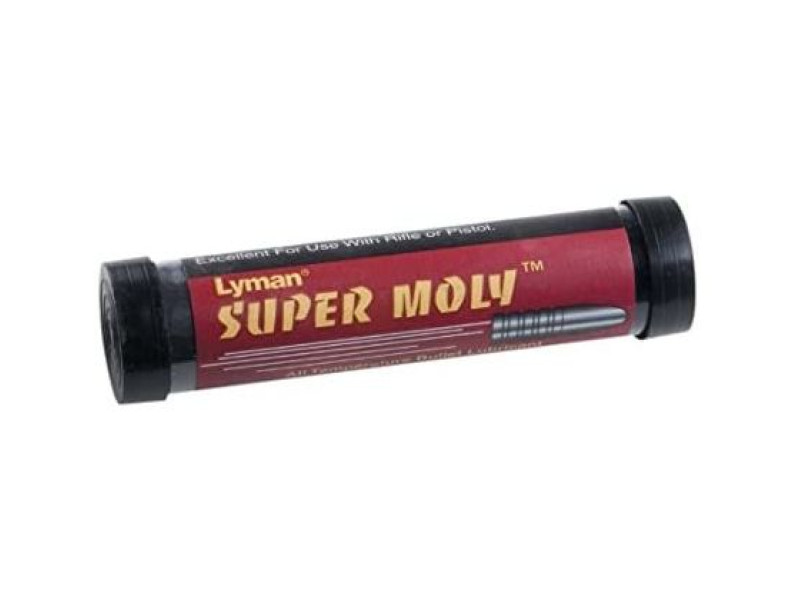 Lyman Super Moly bullet lubricant