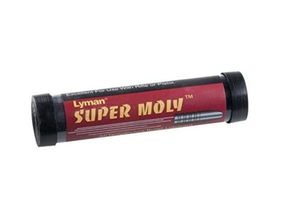 Lyman Super Moly bullet lubricant Lyman Super Moly bullet lubricant