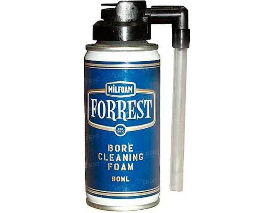 Milfoam - Laufreiniger - Schaum 90ml