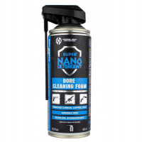 Nanoprotech Bore Cleaning Foam - pena na čistenie hlavní 400ml Nanoprotech Bore Cleaning Foam - pena na čistenie hlavní 400ml