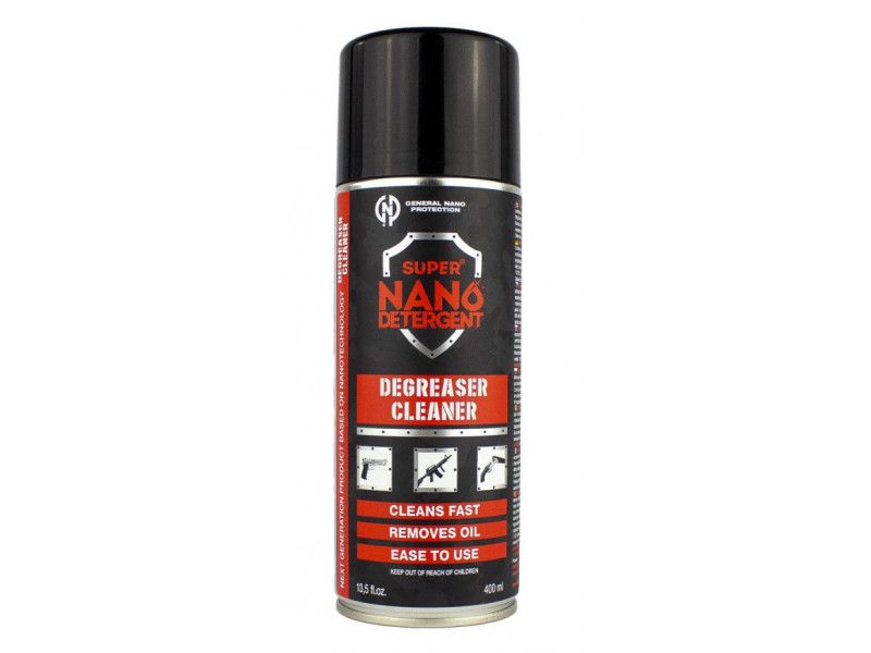 Nanoprotech Degreaser Cleaner 400ml