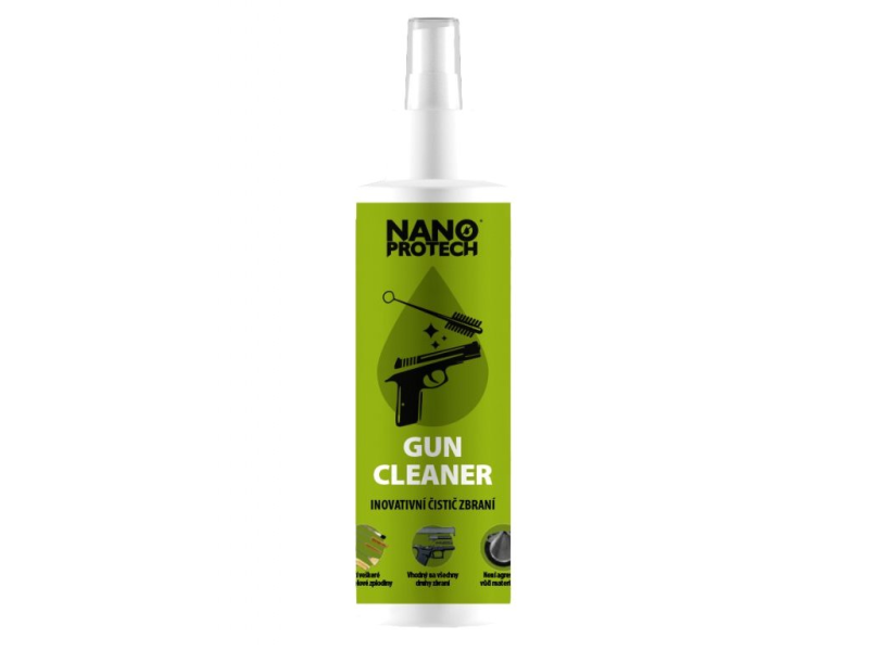 Nanoprotech Gun Cleaner 150ml