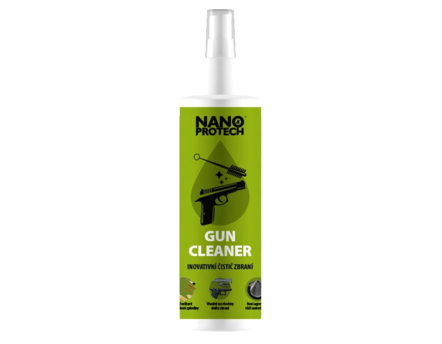 Nanoprotech Gun Cleaner 150ml