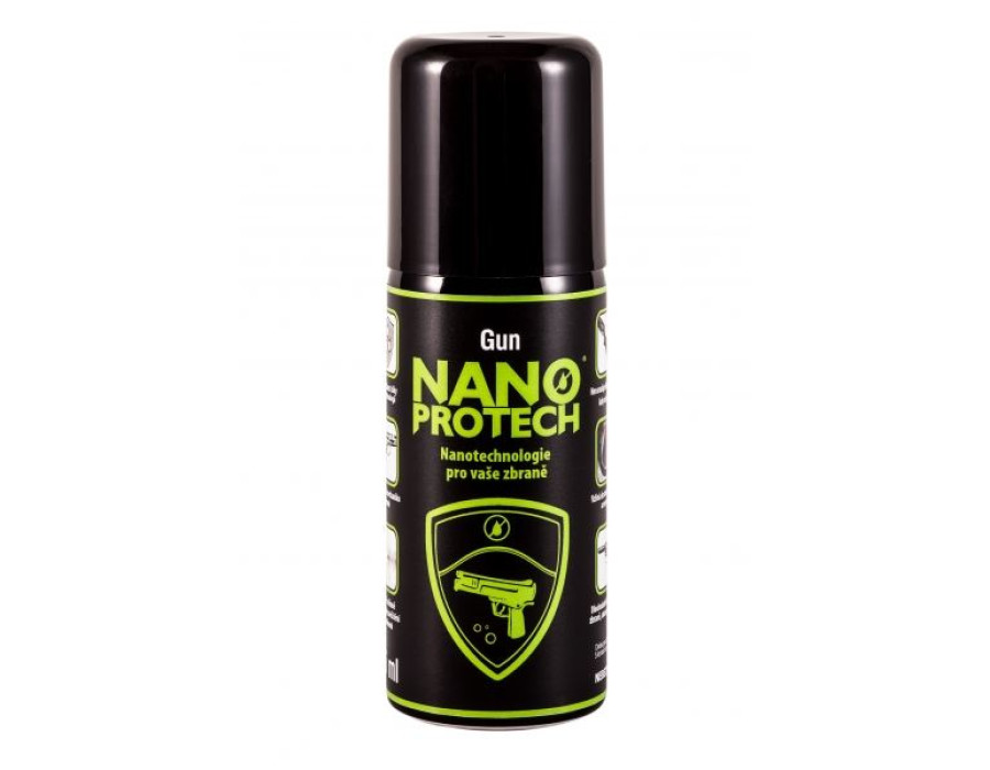 Oil Nanoprotech Gun 75ml 