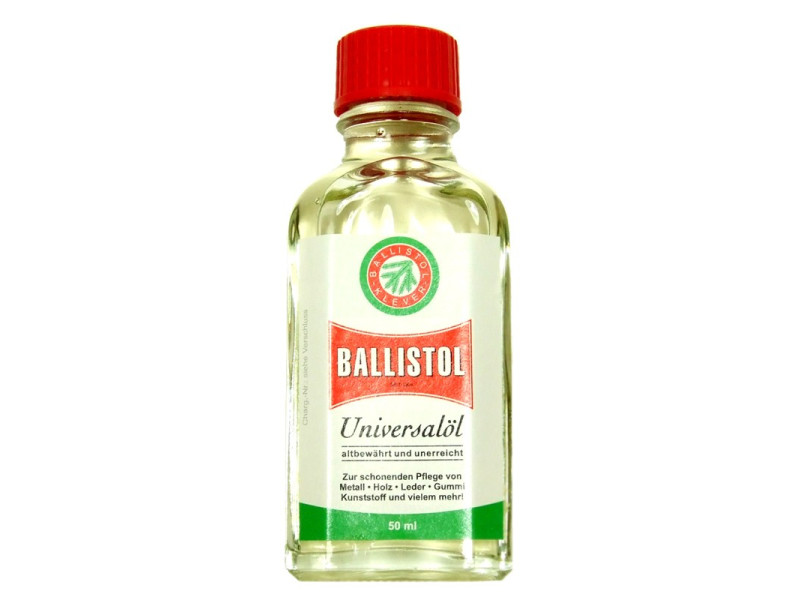 Oil Ballistol Bottle 50ml