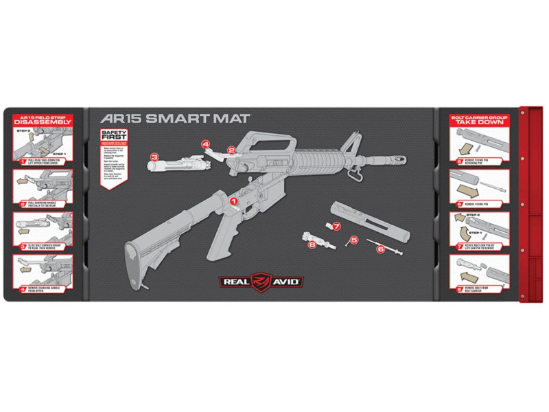 Real Avid AR15 Smart Mat