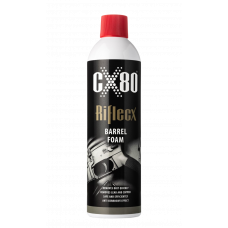 RifleCX čistiaca pena do hlavne 500ml