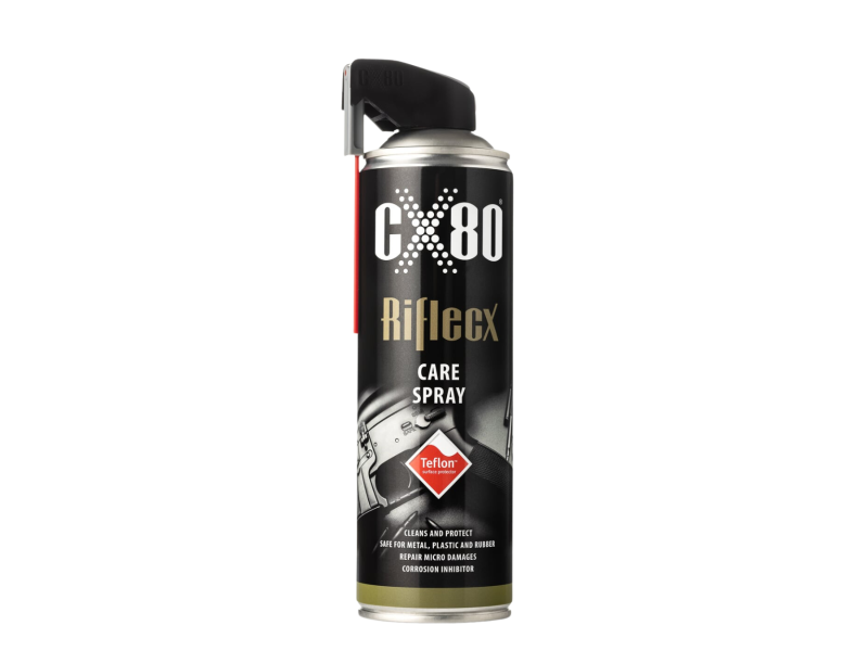 RifleCX Care Spray with Teflon 500ml