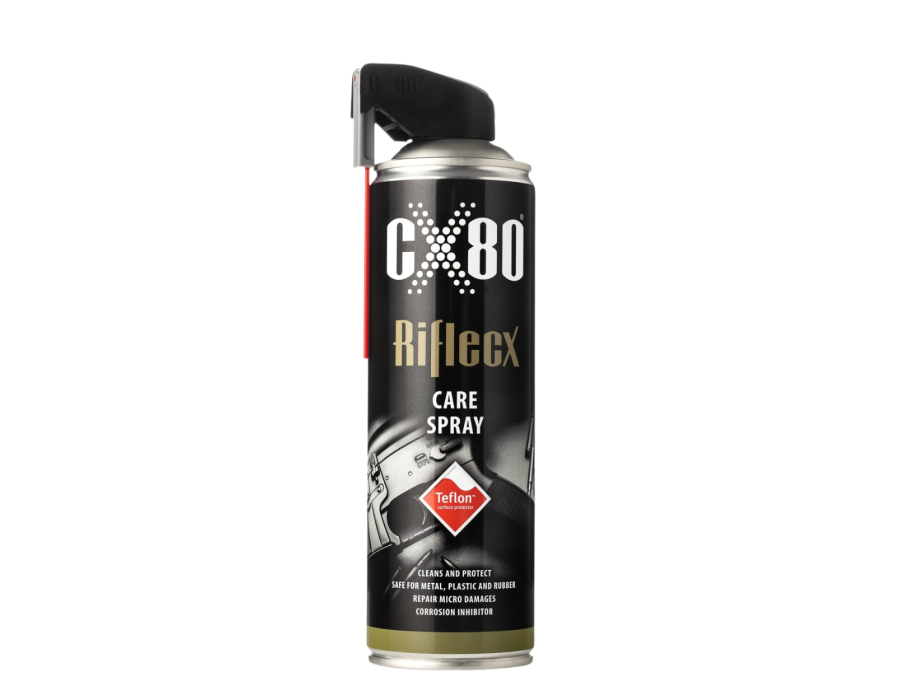 RifleCX Pflegespray mit Teflon 500ml