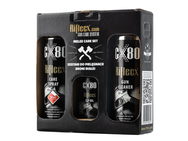 RifleCX handliches Set