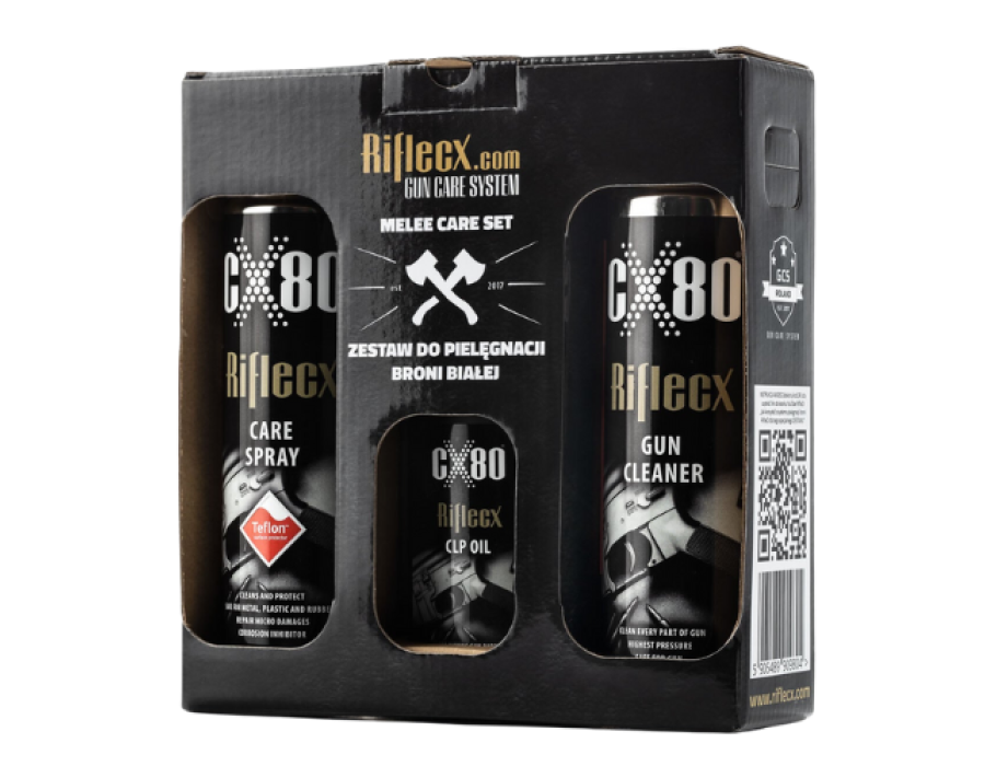 RifleCX Pocket Set RifleCX Pocket Set